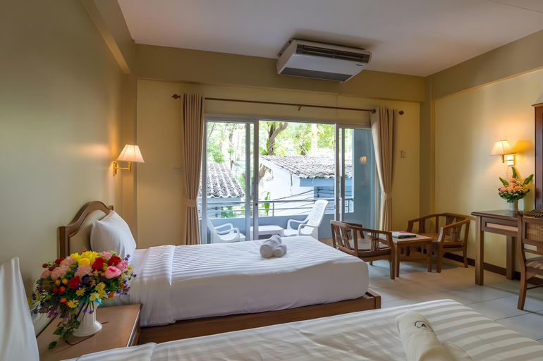 Bedroom 2, Lalisa Hotel Aonang, Mueang Krabi
