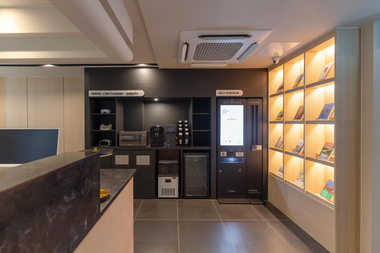 Public Area 2, Anook Hotel Yeongdengpo, Yeongdeungpo