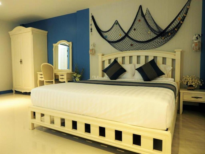 Bedroom 3, Ancora Y&W Boutique Hotel, Mueang Krabi