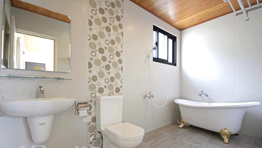 Bathroom, MY B&B, Nantou