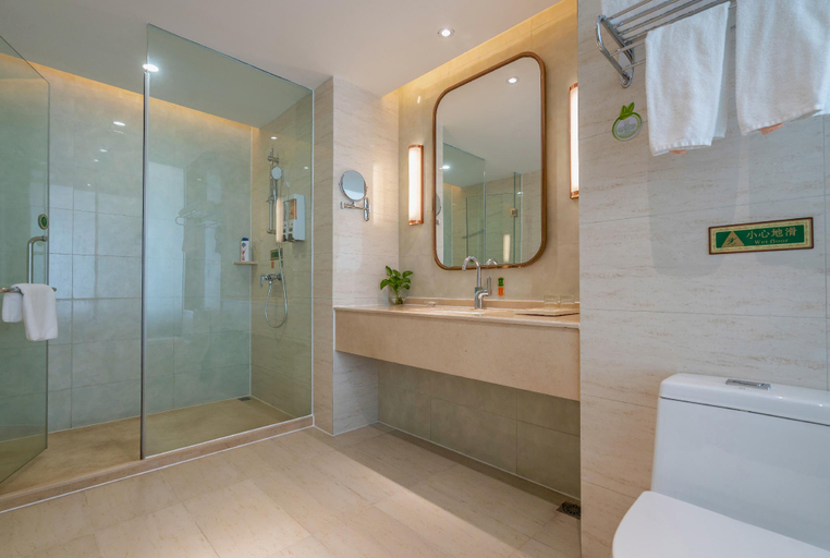 Bathroom 4, Vienna International Hotel Hangzhou East Railway Station, Hangzhou