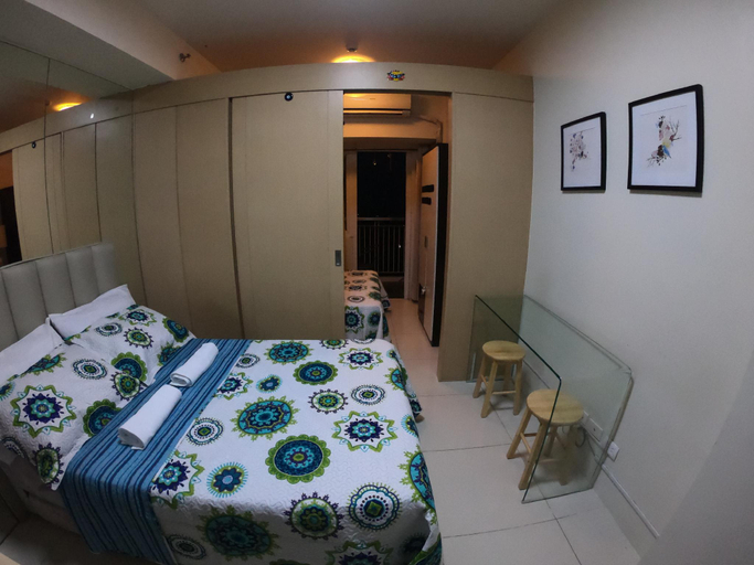 Bedroom 2, Breezy Nest Staycation at Wind Residences Tagaytay, Tagaytay City