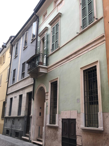 Others 2, Casa Barbara, Mantua