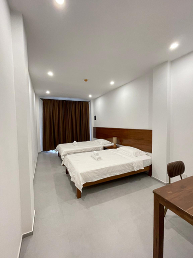 Bedroom 2, Oceanism海洋主义潜水度假酒店, Dumaguete City