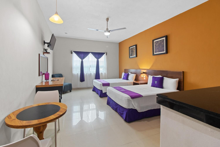 2, Hotel Yeah Rincon de Guayabitos, Compostela