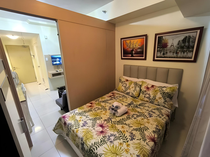 Bedroom, Breezy Nest Staycation at Wind Residences Tagaytay, Tagaytay City