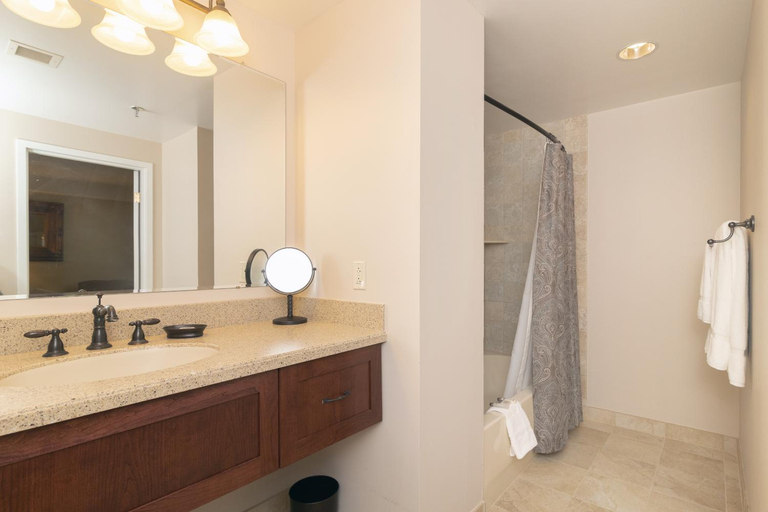 Bathroom 5, Nassau Inn, Mercer