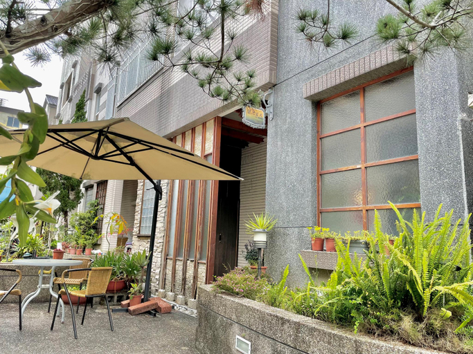 Exterior & Views, Sky Blue B & B, Nantou
