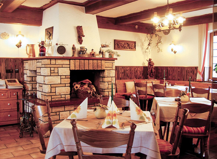 Food & Drinks 3, Gasthof Zum schwarzen Roß, Bad Kissingen