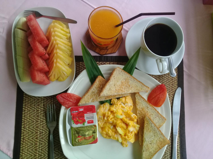 Food & Drinks 3, Aonang Green Park Bungalow, Mueang Krabi