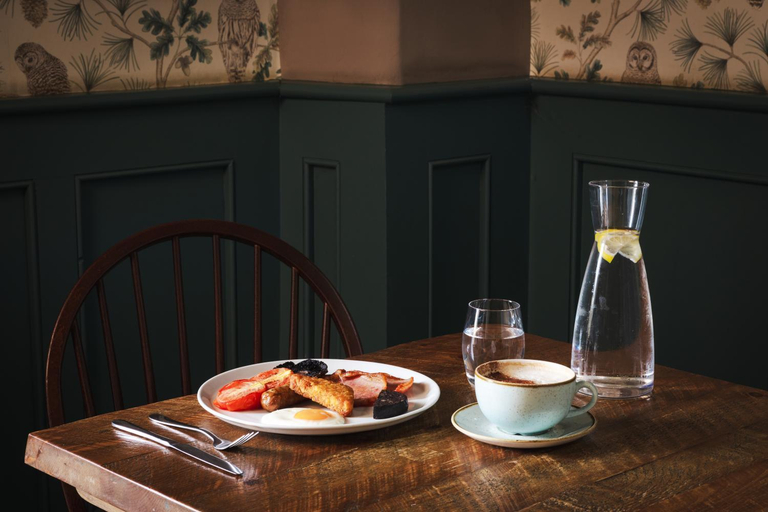 Others 4, The Pilsley Inn at Chatsworth, Derbyshire