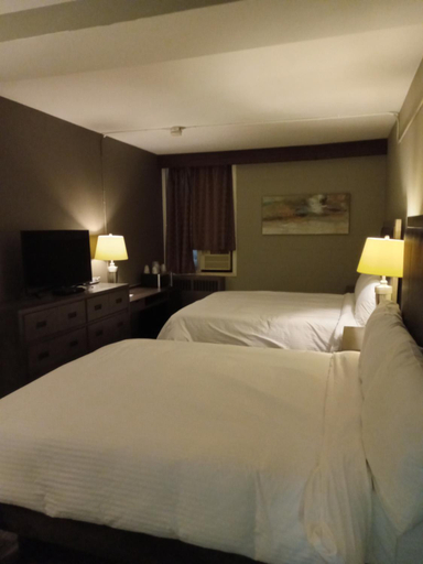 Bedroom 2, Park Lane Motor Hotel Medicine Hat, Division No. 1