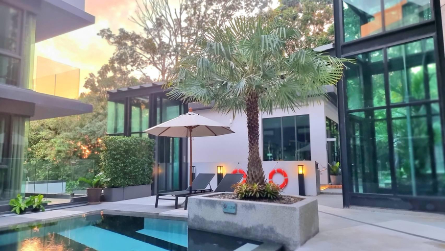 Sport & Beauty 4, B206 - Nice Pool Access 1 Br 300m To Ao Nang Beach, Mueang Krabi