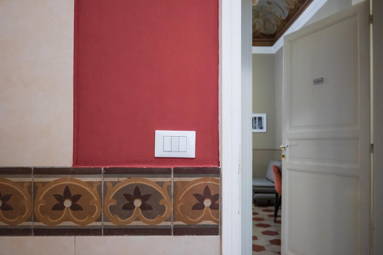 Bathroom 4, Casa Mo B and B, Palermo