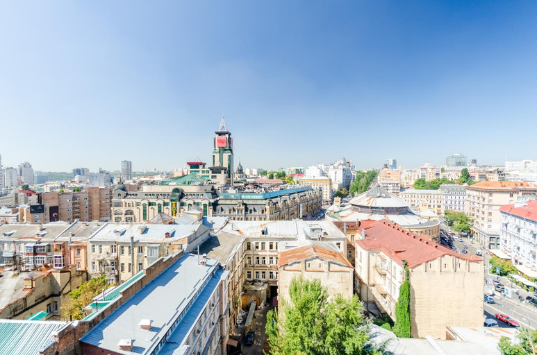 Others 5, Апартаменты WOW-hotel, Shevchenkivs'kyi