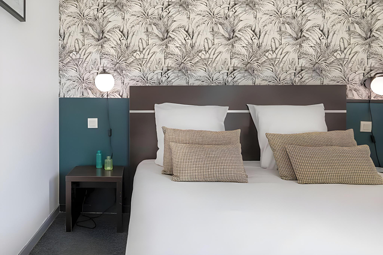Bedroom 2, Nemea Appart'hotel Toulouse Saint-Martin, Haute-Garonne