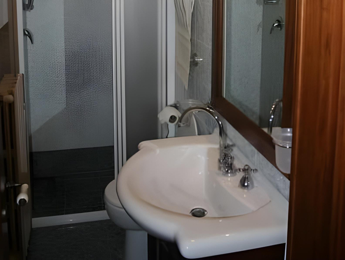 Bathroom 4, B&B Corte dei Musco, Lecce