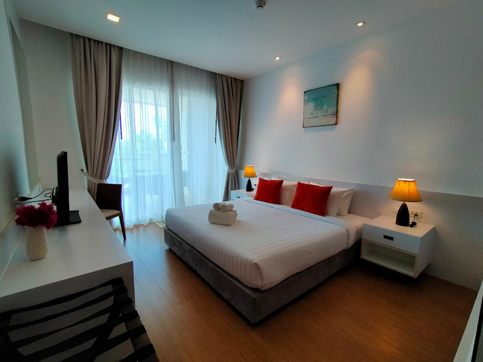 Bedroom 3, Krabi One Bedroom Seaview, Mueang Krabi