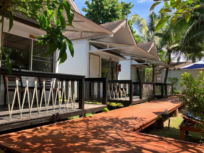Exterior & Views 2, Isle Beach Resort, Mueang Krabi