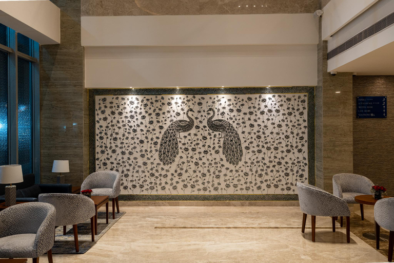 Public Area 4, ExpoInn Suites and Convention, Gautam Buddha Nagar