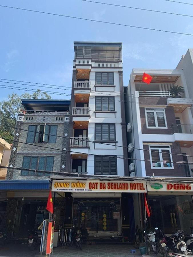 Exterior & Views 2, Quang Thang Cat ba Hotel by Bay Luxury, Cát Hải