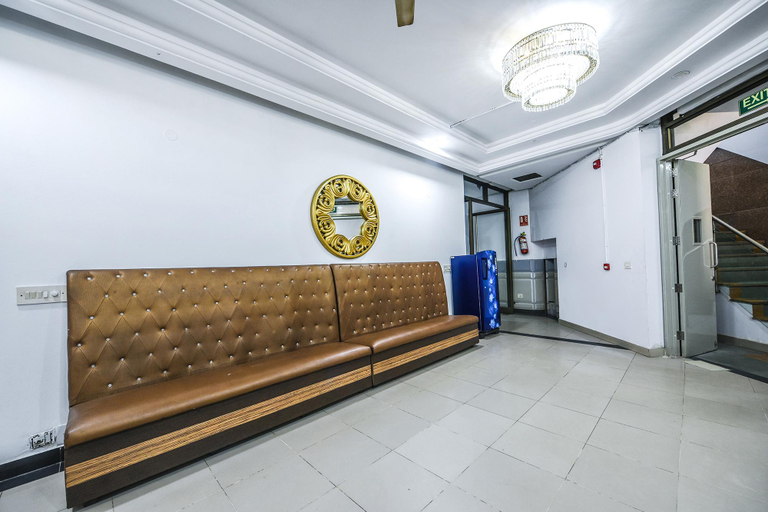 Public Area 2, Fabhotel Sunrise Villa, Delhi