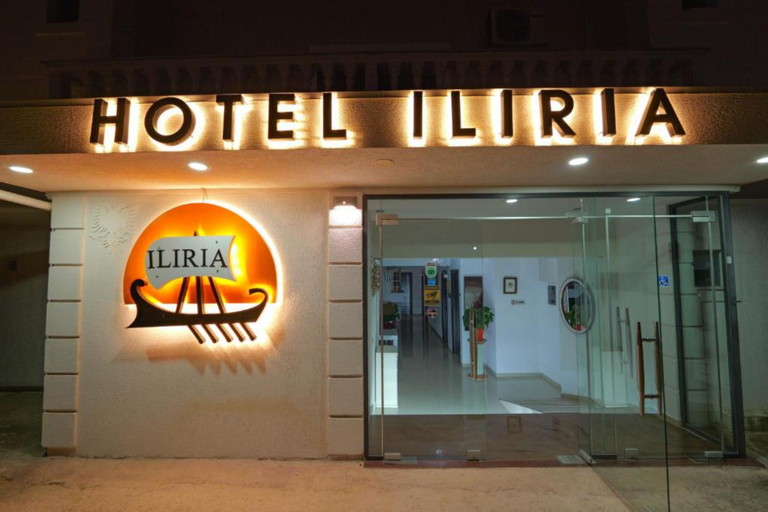 Exterior & Views 2, Hotel Iliria, Sarandës