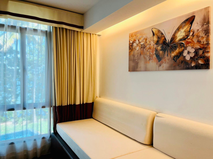 Bedroom 3, Amatapura Beachfront Villa 15, SHA Certified, Mueang Krabi