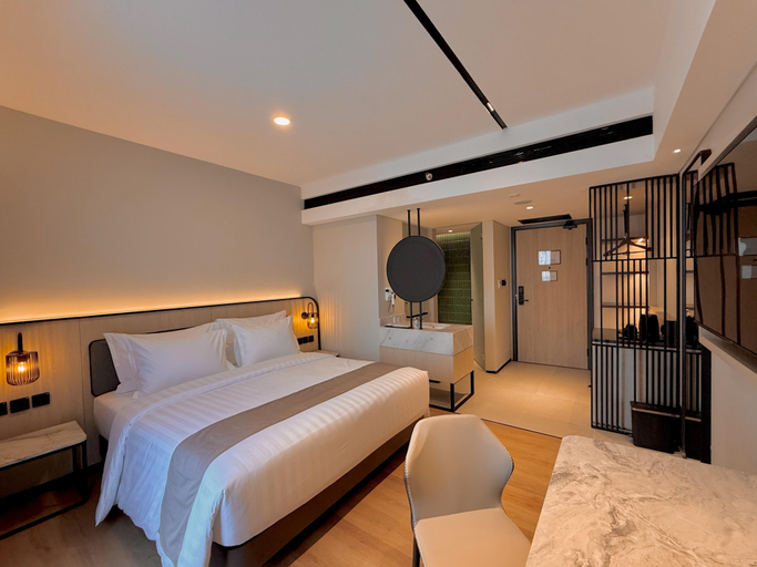 Bedroom 3, FortunaSuites Malioboro, Yogyakarta