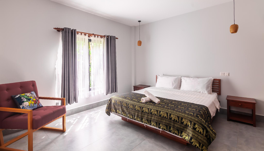 Bedroom 3, BANANA RESORT, Siem Reap