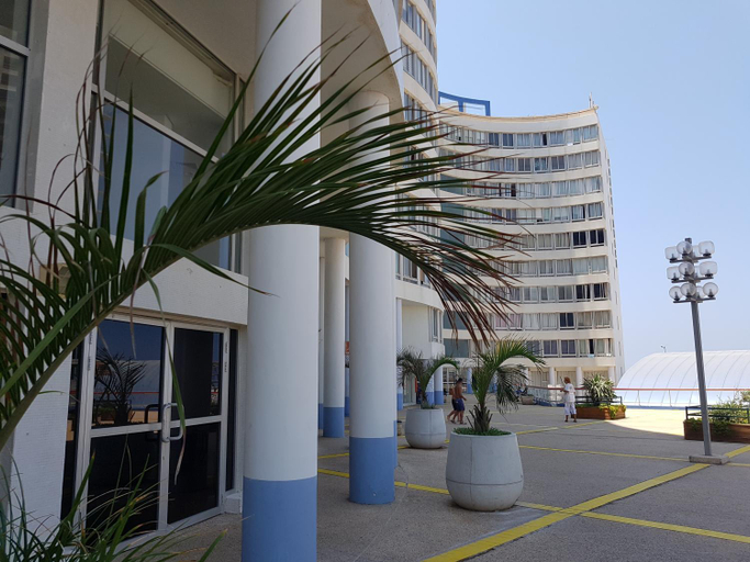 Exterior view 5, Apartment Ben Gurion