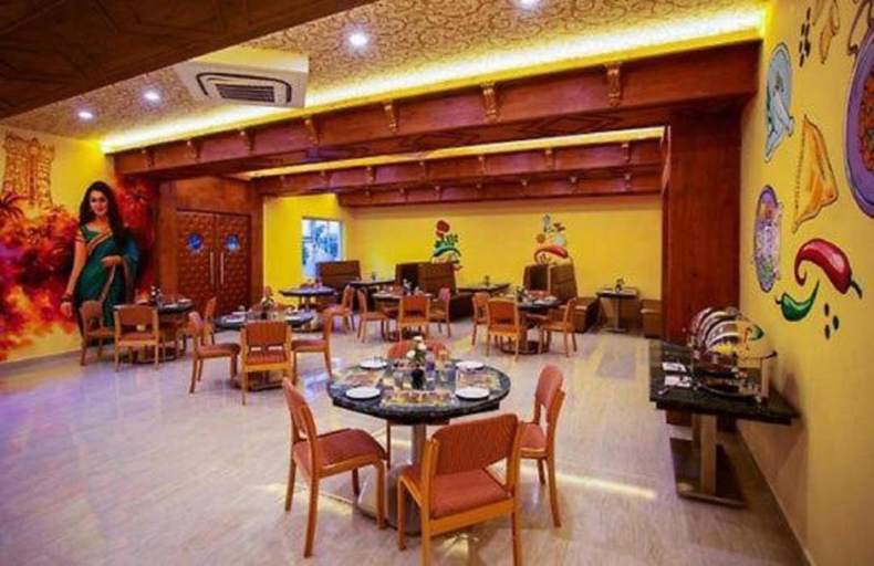 Food & Drinks 5, Cinemascope An Apart Hotel, Chennai