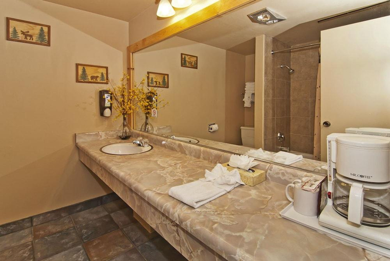 Bathroom 3, Parkside Inn at Incline, Washoe