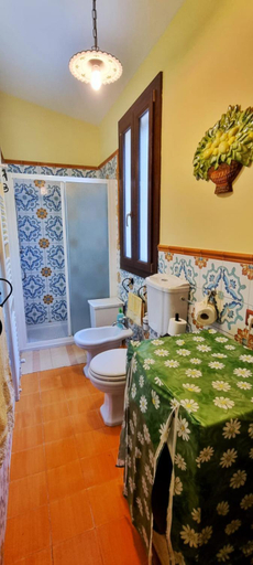 Bathroom 2, Villa Elda, Lecce