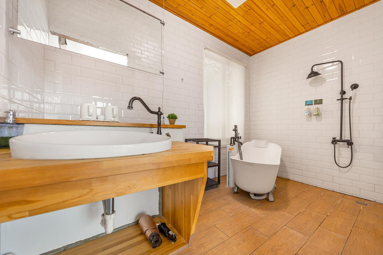 Bathroom 3, Isshoni Bed and Breakfast, Tainan