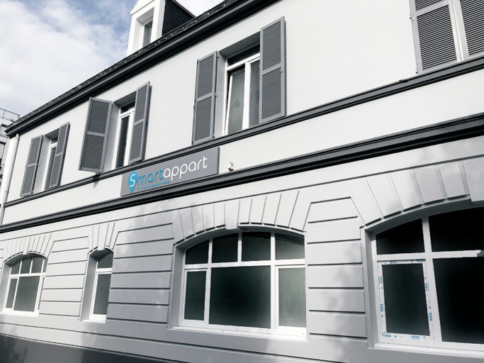 Exterior & Views 1, Smartappart Saint Nazaire, Loire-Atlantique