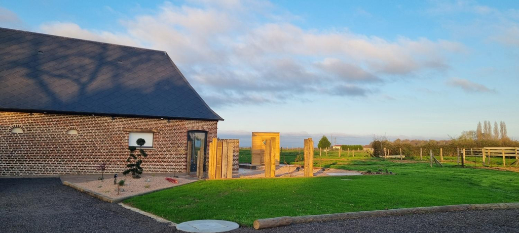 Spa 5, Les terres de Marie - Le Chene et Le Hetre, Seine-Maritime