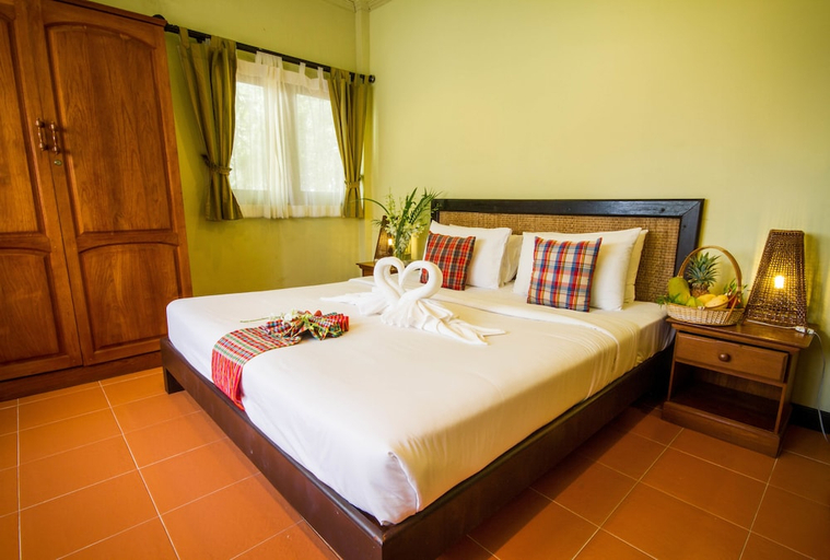 Bedroom 2, Anahata Resort Samui, Ko Samui