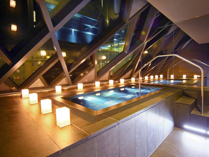 Sport & Beauty 2, SO Vienna Hotel, Wien