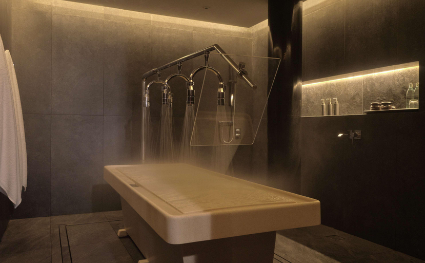 Bathroom, Amanpuri, Phuket Island