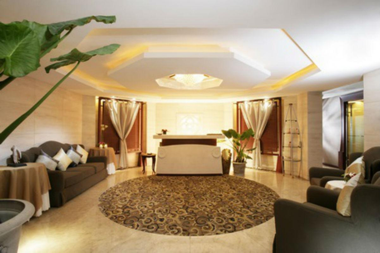 Bedroom 3, Zhong Wei Goethe Hotel in Hangzhou, Hangzhou