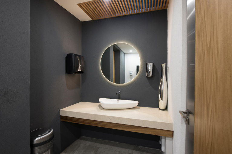 Bathroom 5, Victoria Ejecutivo, Guadalajara