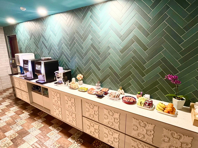 Food & Drinks 4, Qun Xiang Hotel, Tainan