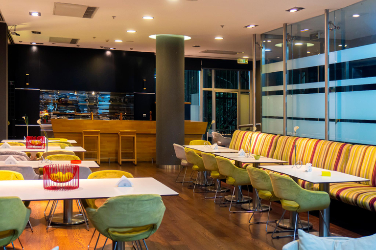 Food & Drinks 3, Vernazza Suites, Şişli