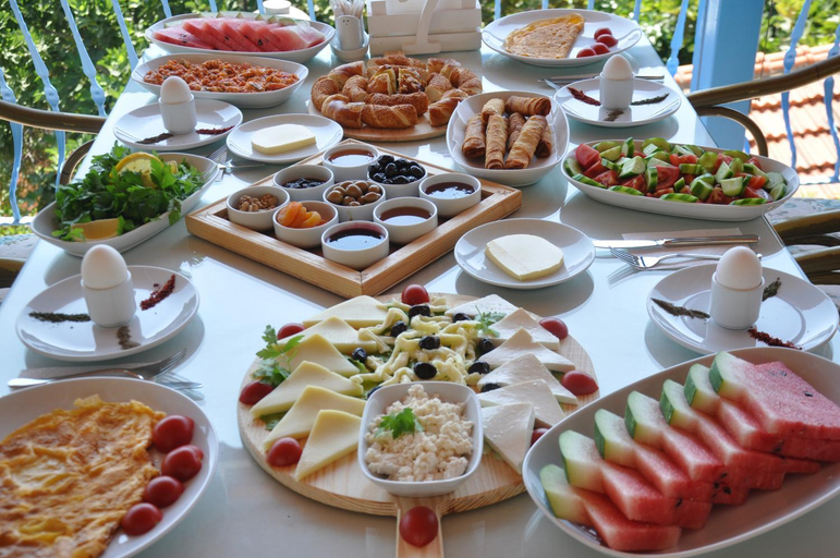 Food & Drinks 3, Lacivert Boutique Hotel, Marmaris