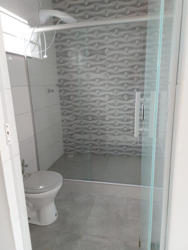 Bathroom 2, Pousada Ostara, Alto Paraíso de Goiás