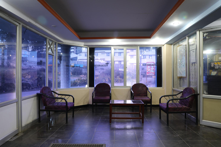 Public Area