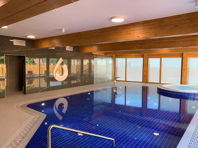 Sport & Beauty 2, Arber Resort & Wellness Sumava, Klatovy