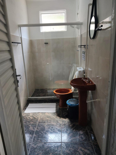 Bathroom 3, Pousada Styllus Miguel Pereira, Miguel Pereira