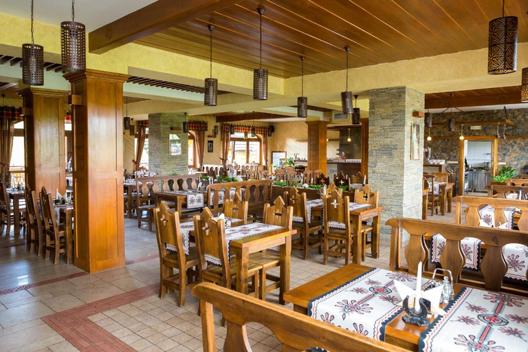 Food & Drinks 5, Pensjonat Maria 5, Tatra